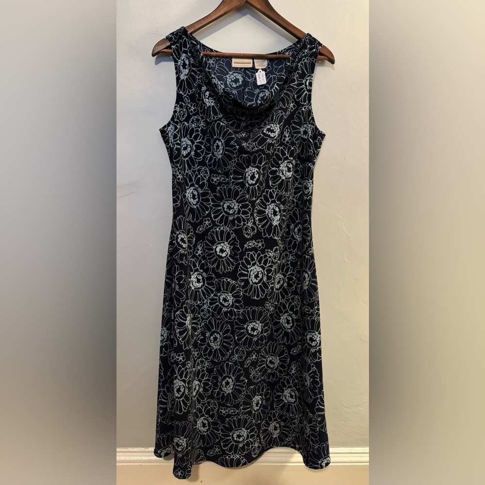 Expressions Floral Dress